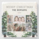 Search for stone photo coasters Winter