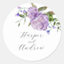 Search for rustic floral wedding stickers Summer