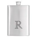 Search for bachelor party flasks Initial