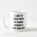Search for wrap around coffee mugs Funny
