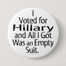 Search for support obama Hillary