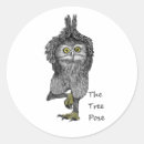 Search for tree pose stickers Bird