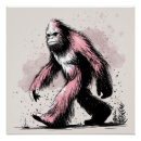 Search for bigfoot sasquatch posters Fantasy