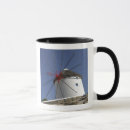 Search for negative space mugs Blue sky