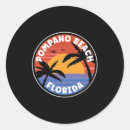 Search for beach sunrise stickers Sand