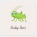 Search for green grasshopper stickers Cute