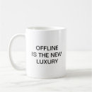 Search for offline mugs Luxury