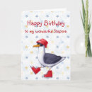 Search for stepson birthday cards Funny