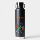 Search for artistic water bottles Cool
