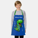 Search for funny dinosaur aprons Prehistoric