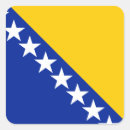 Search for bosnia flag stickers World flags