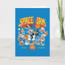 Search for basketball cartoon cards Looney tunes