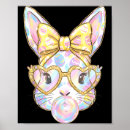 Search for bunny glasses posters Happy