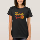 Search for red chili tshirts Food