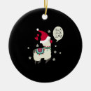 Search for lama christmas tree decorations Funny merry christmas