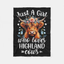Search for cow blankets Highland