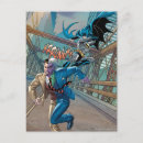 Search for raging postcards Batman logo