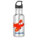 Search for aviation water bottles Plane