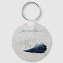 Search for beach shells key rings Blue