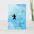 Search for for an angler birthday cards Outdoors