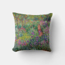 Search for iris cushions Giverny