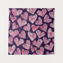 Search for heart abstract posters White