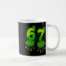 Search for shamrock coffee mugs Patrick's