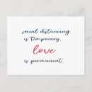Search for distance postcards Quarantine