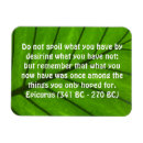 Search for philosopher magnets Inspirational