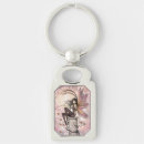 Search for fantasy art key rings Fairy