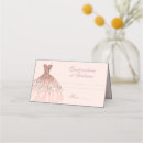 Search for diamond place cards Quinceañera