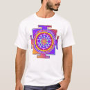 Search for sri yantra tshirts Meditation