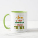 Search for think green Typography