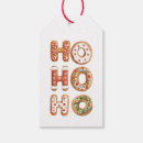 Search for christmas cookie gift tags Green
