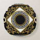 Search for baroque cushions Illustration