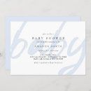 Search for pastel blue invitations Hand drawn