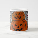 Search for grey ghost mugs Spooky