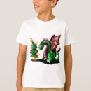 Search for christmas dragon tshirts Xmas