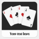 Search for ace cards stickers Gambling
