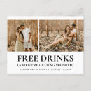 Search for free drinks invitations Budget