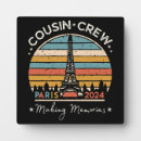Search for paris plaques Europe