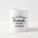 Search for for janitors mugs For her
