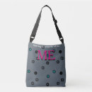 Search for denim crossbody bags Dots