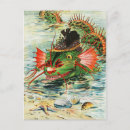 Search for cute monster postcards Sea