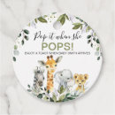 Search for baby shower mini champagne Greenery