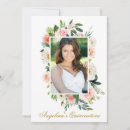 Search for floral quinceanera invitations Quinceañera