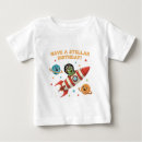 Search for rocket baby shirts Planet