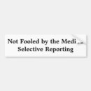 Search for reporting bumper stickers Media
