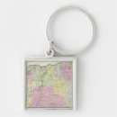Search for oregon map key rings Relief