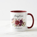 Search for marsala mugs Watercolor
